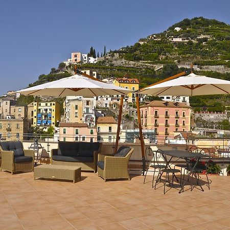 La Zinefra Amalfi Dreams Vila Minori Exterior foto