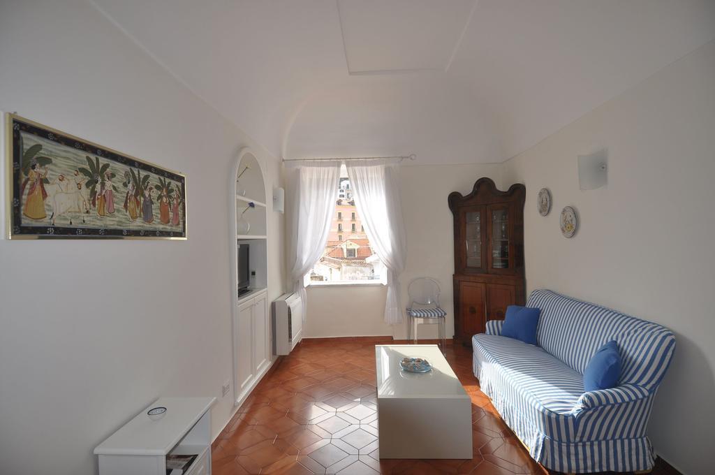La Zinefra Amalfi Dreams Vila Minori Quarto foto