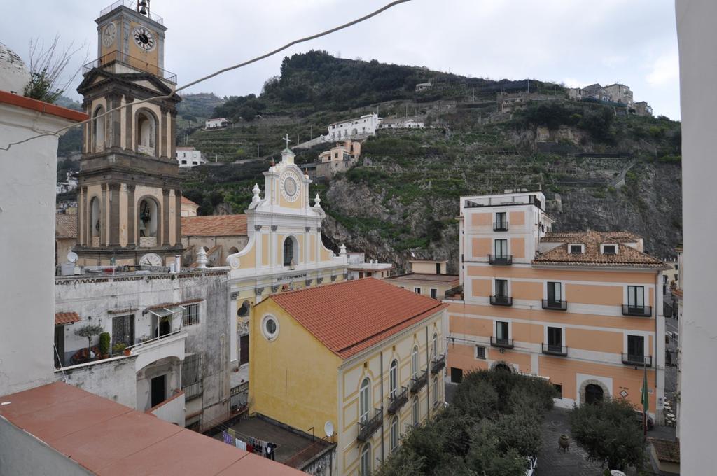La Zinefra Amalfi Dreams Vila Minori Quarto foto