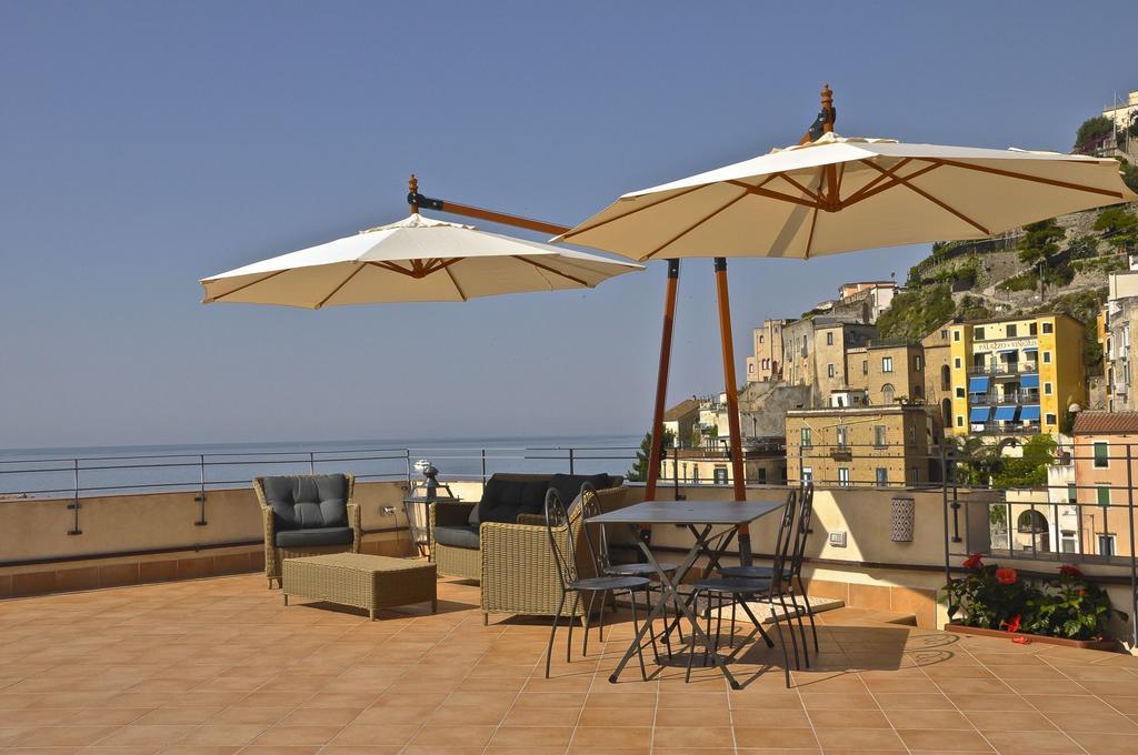 La Zinefra Amalfi Dreams Vila Minori Quarto foto