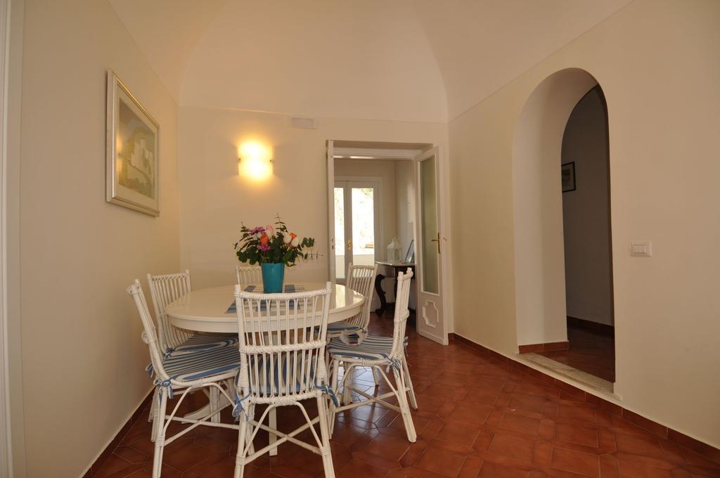 La Zinefra Amalfi Dreams Vila Minori Exterior foto