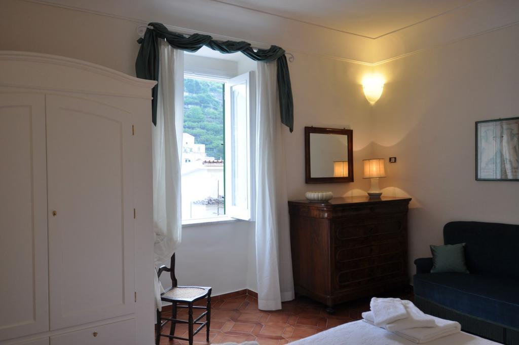 La Zinefra Amalfi Dreams Vila Minori Exterior foto