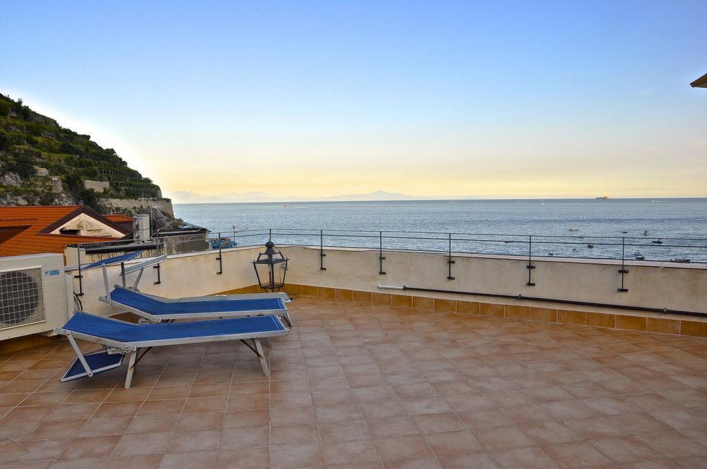 La Zinefra Amalfi Dreams Vila Minori Exterior foto