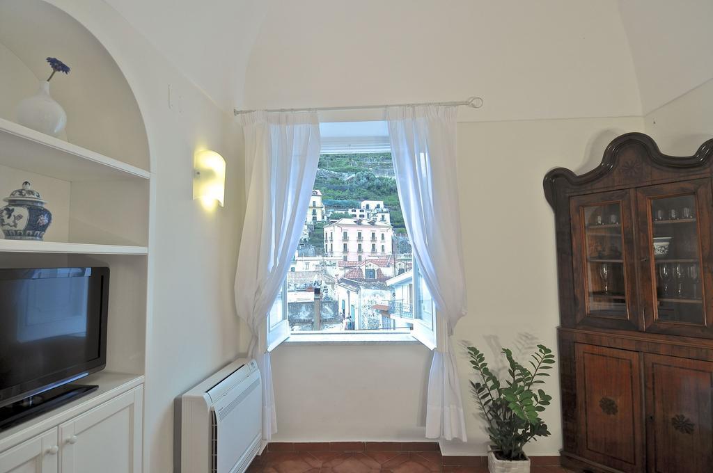 La Zinefra Amalfi Dreams Vila Minori Exterior foto